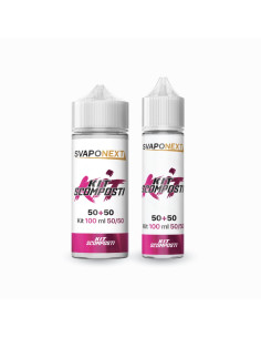 Kit Magenta 50+50 - SvapoNext