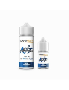 Kit Blu 70+30 - SvapoNext