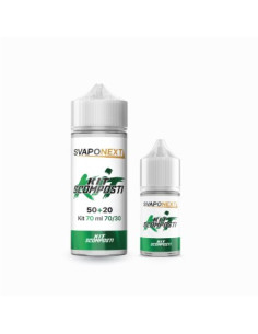 Kit Verde 50+20 - SvapoNext