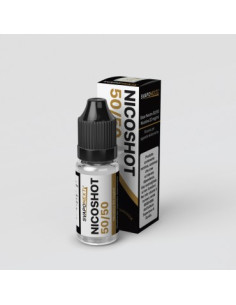 NicoShot 50/50 20mg/ml 10ml - SvapoNext