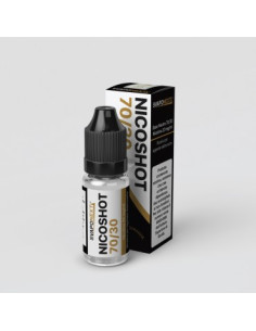 NicoShot 70/30 20mg/ml 10ml - SvapoNext