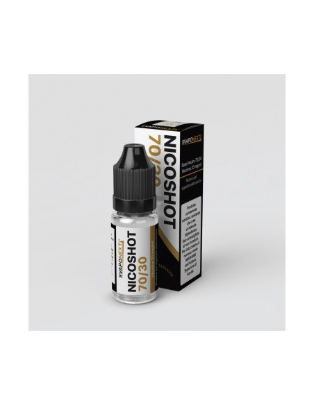NicoShot 70/30 20mg/ml 10ml - SvapoNext