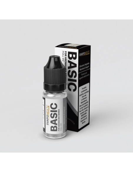 NicoShot Basic 8 Full VG 10ml - SvapoNext