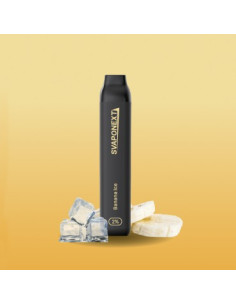 Pod Usa e Getta Banana Ice - SvapoNext