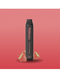 Pod Usa e Getta Strawberry Cream - SvapoNext