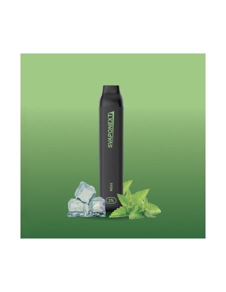 Pod Usa e Getta Mint - SvapoNext