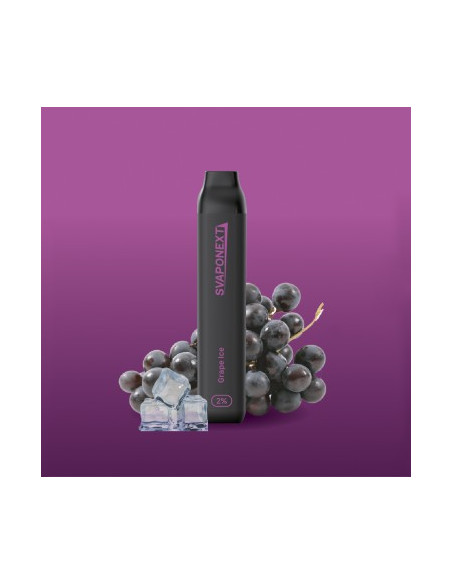 Pod Usa e Getta Grape Ice - SvapoNext