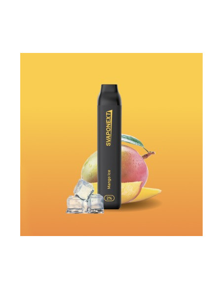Pod Usa e Getta Mango Ice - SvapoNext