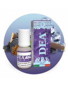 Inuit I Freschissimi Liquido pronto 10ml Anice Stellato Liquirizia e Ghiaccio - DEA Flavor