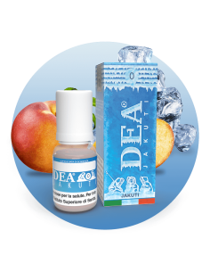 Jakuti I Freschissimi Liquido pronto 10ml Pesca e Ghiaccio - DEA Flavor