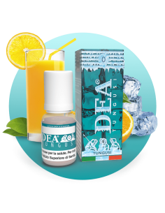 Tungusi I Freschissimi Liquido pronto 10ml Arancia e Ghiaccio - DEA Flavor