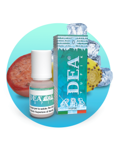 Yupik I Freschissimi Liquido pronto 10ml Fico d'India e Ghiaccio - DEA Flavor