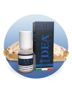 Krone Billion Liquido pronto 10ml Cheesecake allo Yogurt e Crema alla Nocciola - DEA Flavor