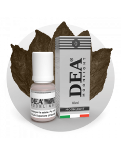 Moonlight Liquido pronto 10ml Tabacco - DEA Flavor