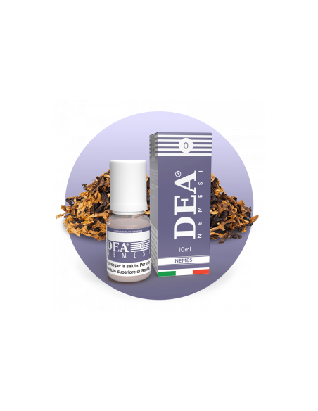 Nemesi Liquido pronto 10ml Tabacco Oriental e Burley - DEA Flavor