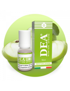 Newton Sphere Liquido pronto 10ml Mela Verde - DEA Flavor