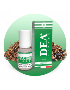 Venere Liquido pronto 10ml Tabacco - DEA Flavor