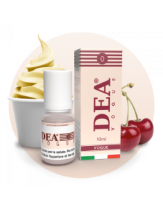 Vogue Liquido pronto 10ml Amarena e Vaniglia - DEA Flavor