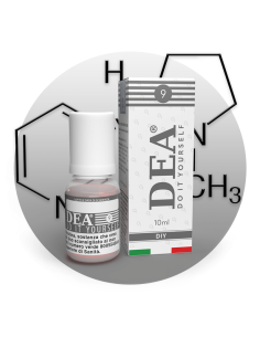 NicoShot Base DIY  9mg/ml 10ml - DEA