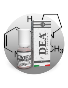 NicoShot Base DIY 14mg/ml 10ml - DEA