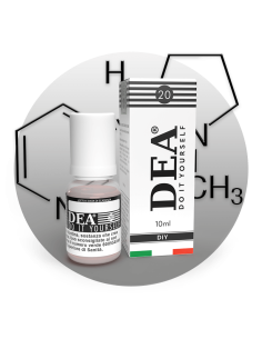 NicoShot Base DIY 20mg/ml 10ml - DEA