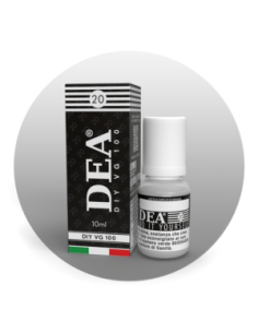 NicoShot DIY Full VG 18mg/ml 10ml - DEA