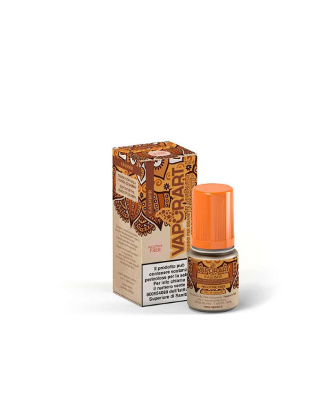 Kashmir Liquido pronto 10ml Tabacco Latakia - VaporArt