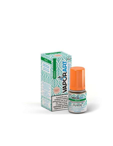 Menta Liquido pronto 10ml Menta - VaporArt