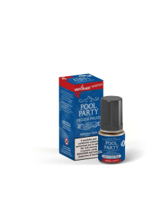 Pool Party Liquido pronto 10ml Frutti di Bosco e Ghiaccio - VaporArt