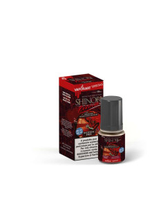 Shinobi Revenge Liquido pronto 10ml Frutto del Drago Pesca e Zucchero - VaporArt