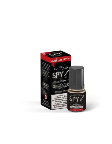 Spy Liquido pronto 10ml Tabacco - VaporArt
