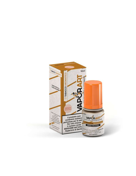 Tabacco Aromatico Distillati Microfiltrati Liquido pronto 10ml - VaporArt