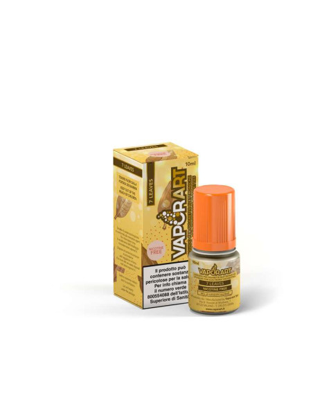 7Leaves Liquido pronto 10ml Tabacco - VaporArt