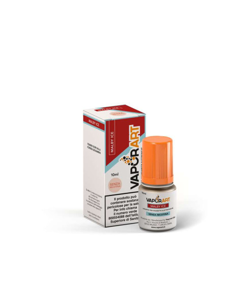 Malby Ice Liquido pronto 10ml Tabacco e Ghiaccio - VaporArt