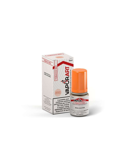 Tobacco Red Liquido pronto 10ml - VaporArt