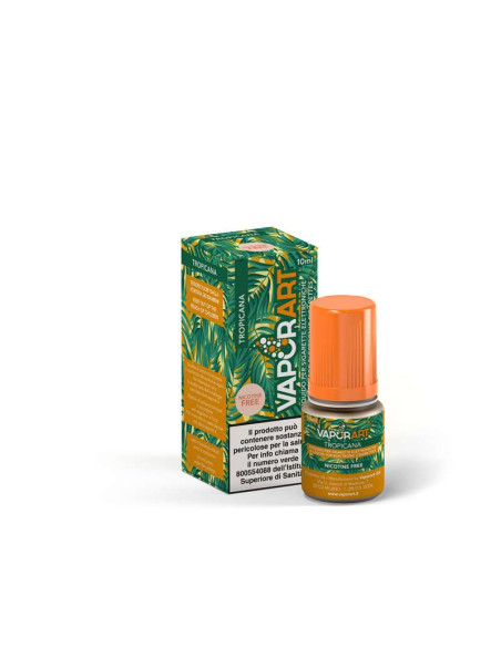 Tropicana Liquido pronto 10ml Mango e Pesca - VaporArt