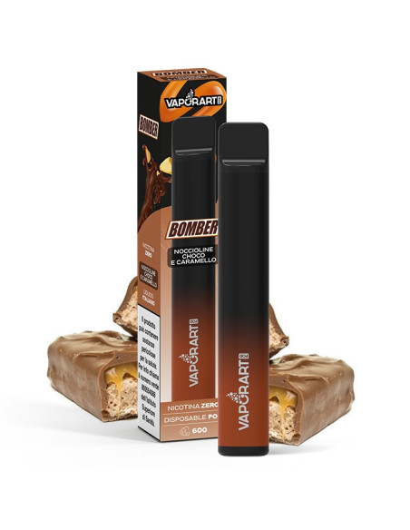 Vape Pen Usa e Getta BOMBER 20mg - VAPORART