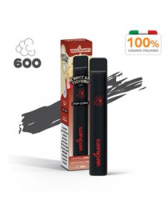 Vape Pen Usa e Getta CROCCANTISSSIMO 20mg - VAPORART