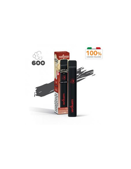 Vape Pen Usa e Getta CROCCANTISSSIMO 20mg - VAPORART