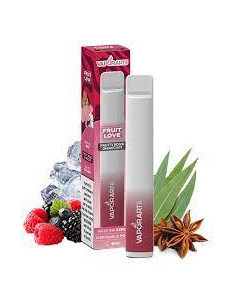 Vape Pen Usa e Getta FRUIT LOVE 20mg - VAPORART