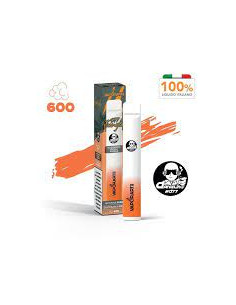 Vape Pen Usa e Getta JUNGLE 20mg - VAPORART