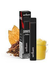 Vape Pen Usa e Getta TABACCO VANIGLIA 20mg - VAPORART