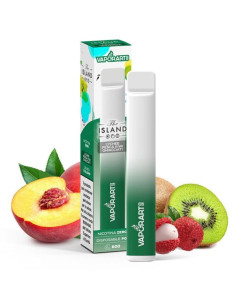 Vape Pen Usa e Getta THE ISLAND 20mg - VAPORART