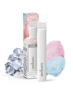 Vape Pen Usa e Getta ZUCCHERO FILATO 20mg - VAPORART