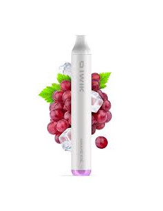 Vape Pen Usa e Getta GRAPE ICE 20mg - IWIK