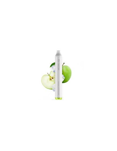 Vape Pen Usa e Getta GREEN APPLE ICE 20mg - IWIK