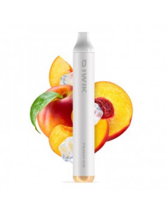 Vape Pen Usa e Getta PEACH ICE 20mg - IWIK