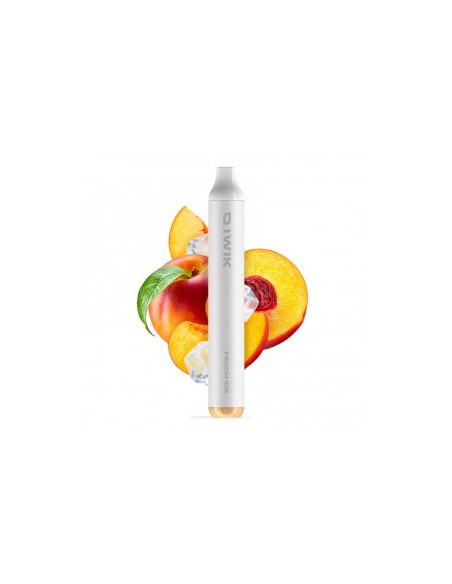 Vape Pen Usa e Getta PEACH ICE 20mg - IWIK