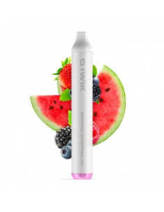 Vape Pen Usa e Getta BERRIES WATERMELON 20mg - IWIK