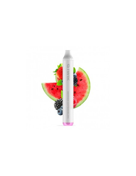 Vape Pen Usa e Getta BERRIES WATERMELON 20mg - IWIK